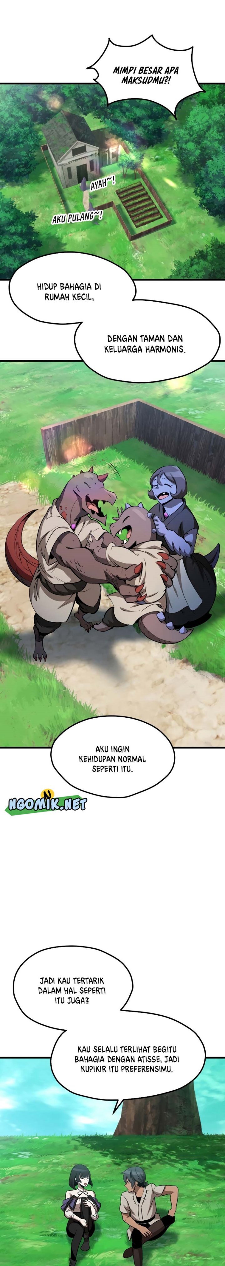 Otherworldly Sword King’s Survival Records Chapter 171 Gambar 14